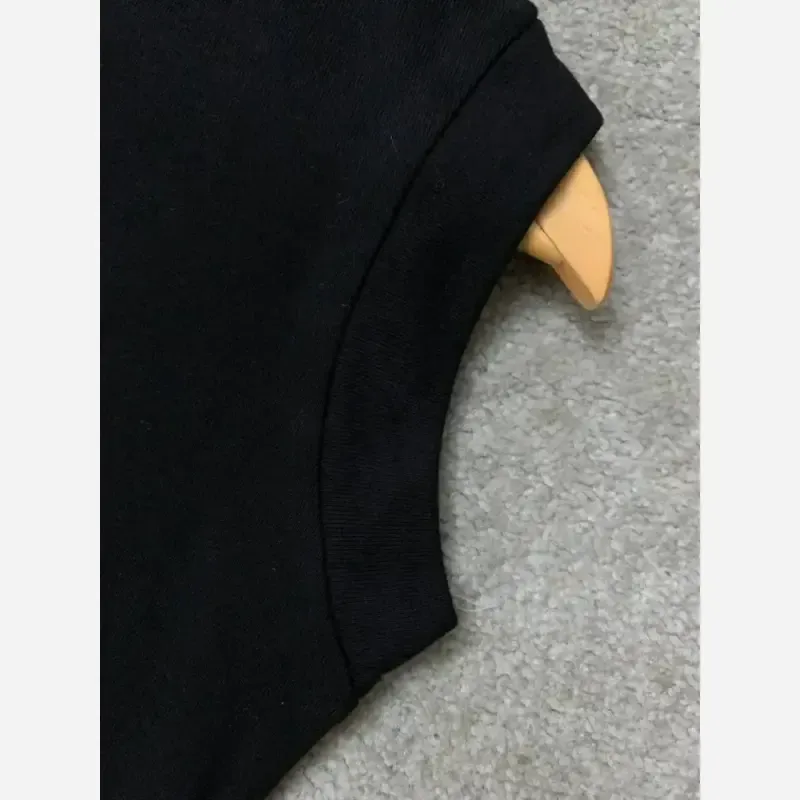 تاپ زنانه فانریپ پنبه مشکی فری سایز - تصویر 5