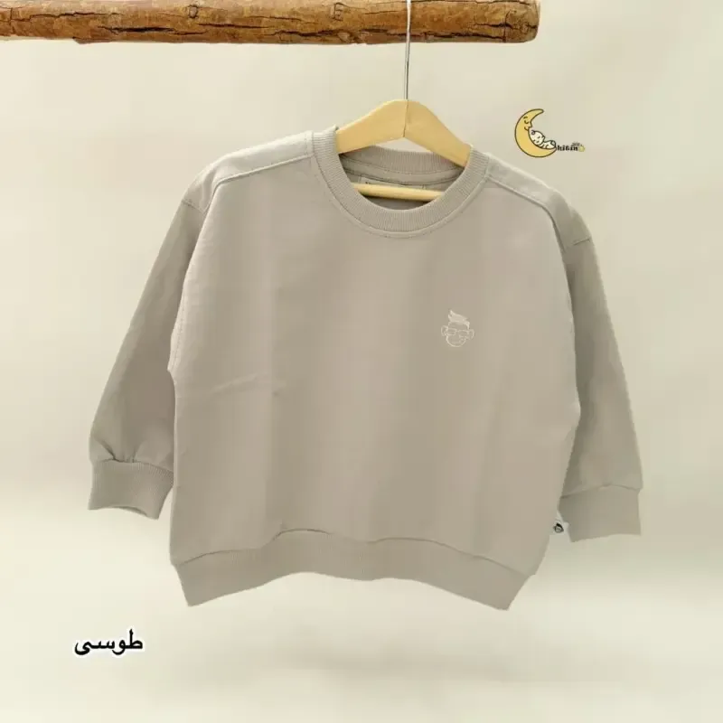 بلوز دورس بچگانه برند مانکی رنگی ساده - تصویر 7