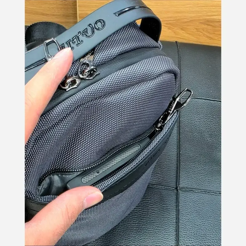 بادی بگ وارداتی برزنتی برند جیتو JITUO ضدآب با پورت USB - تصویر 11