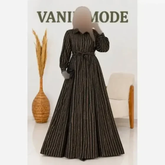 کفتان پاییزه گندم جنس توییت درجه یک فری سایز 38 تا 48