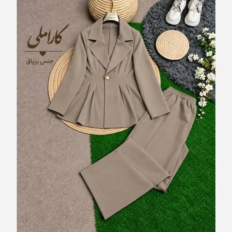 ست هدیه زنانه سوپرمازراتی گرم بالا فری سایز - تصویر 6